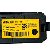 2012-2018 BMW 3/4 Series Keyless Entry Remote Control Module OEM 9269635-01